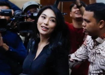 Pedangdut Nayunda Ditegur Hakim Sidang Pemerasan dan Gratifikasi SYL