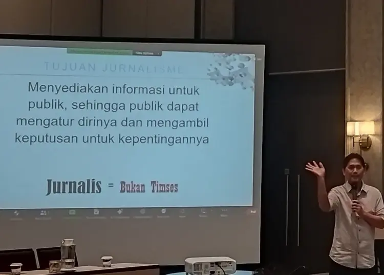 Media Massa Dituntut Independen di Masa Pilkada