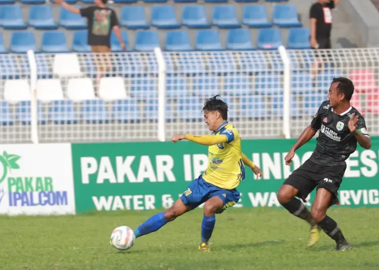 Kalahkan Persika 1951 Karawang, Persikota Lolos ke Babak 16 Besar