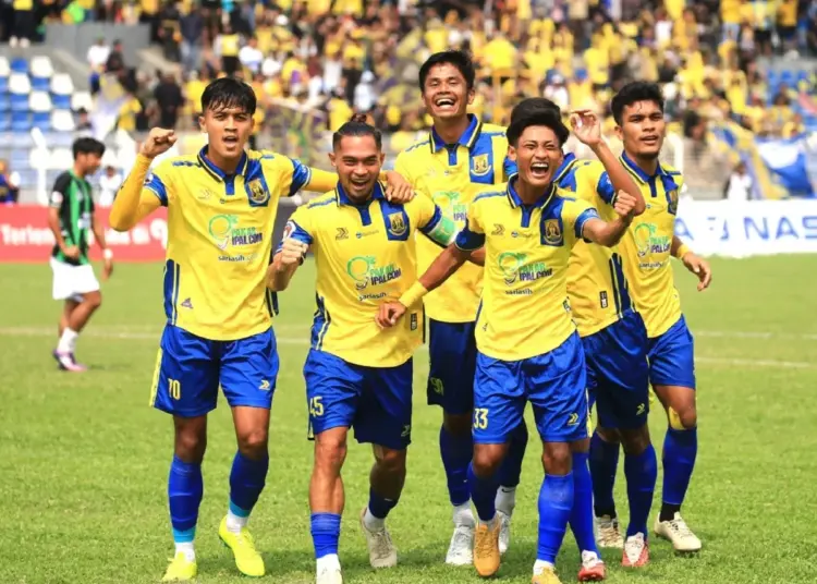 Persikota Pesta Gol, Naik ke Puncak Klasemen Grup A