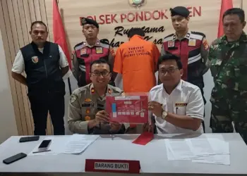 Mayat Dalam Toren di Pondok Aren Ternyata Bandar Narkoba