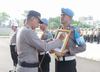 Penyalahgunaan Narkoba dan Telantarkan Istri dan Anak, 3 Anggota Polisi Kena PTDH