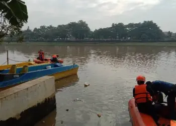 Panik Lihat Gangster Bersajam, Warga Periuk Ceburkan Diri Lalu Terbawa Arus Sungai Cisadane