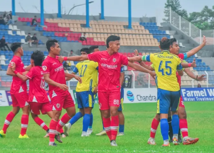 Persikota Kalahkan Kartanegara FC Meski Sempat Gagal Penalti