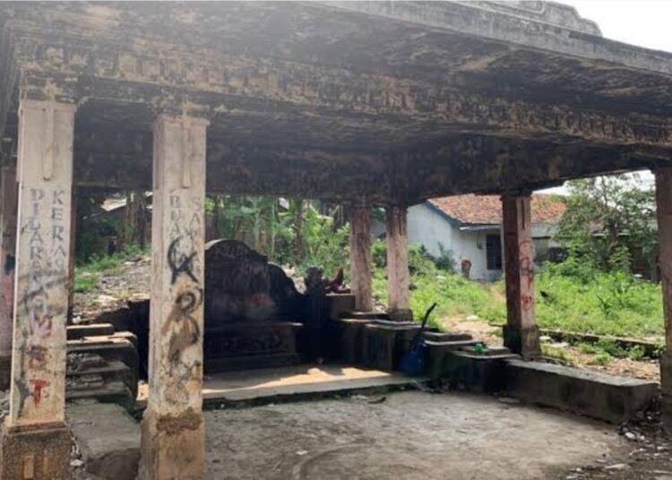 Makam Kapitan Oet Kiat Tjin Diusulkan Sebagai Situs Cagar Budaya