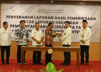 Pemkot Tangerang Raih WTP ke 17, Gatot Wibowo: Kado Istimewa Pj Kota Tangerang