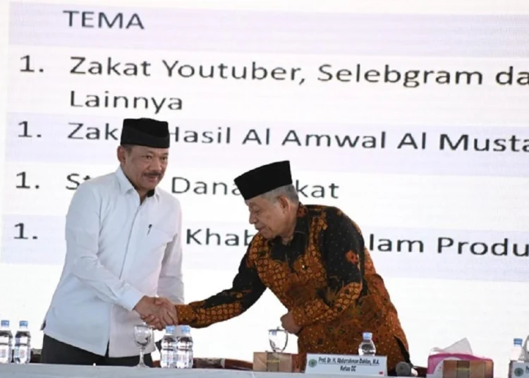 YouTuber-Selebgram Wajib Keluarkan Zakat