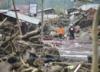 3.198 Warga Mengungsi, 44 Tewas dan 15 Hilang di Banjir Bandang Sumbar