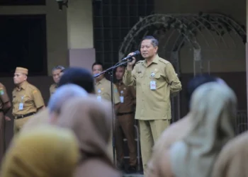 Serapan Anggaran Masih Rendah, Sekda Kota Tangerang Ingatkan Bisa Pengaruhi TPP