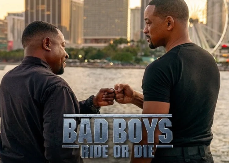 Bad Boys: Ride or Die, Mike & Marcus Dijebak