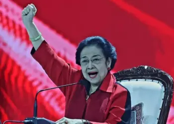 Soal Sikap Politik ke Pemerintah, Megawati: Gue Mainin Dulu dong