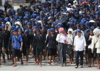 Seba Baduy Bakal Digelar 16-19 Mei