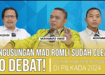 Pengusungan Mad Romli Sudah Clear, No Debat!