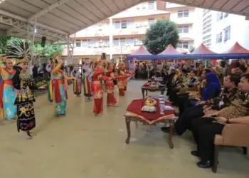 Hardiknas, Ratusan Karya Siswa Kota Tangerang Dipamerkan