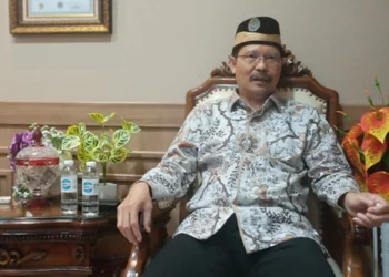 Siap Songsong Pilkada Kota Tangerang 2024, Rektor UMT: Ada Dorongan Kepada Saya