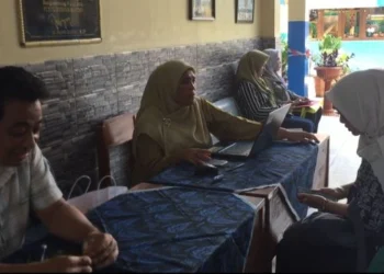 PPDB SMP Dibuka, Sekolah Favorit di Lebak Diburu