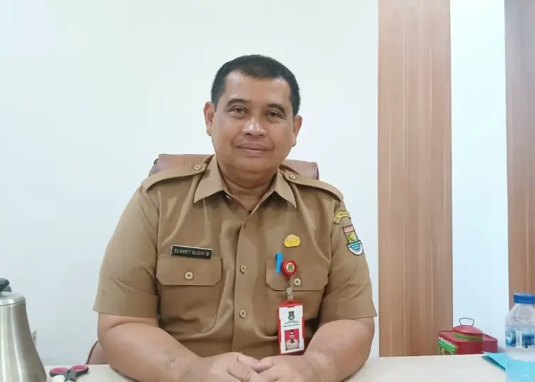 Hingga Triwulan Dua 2024, PAD Kabupaten Tangerang Rp1,1 Triliun