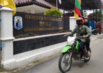 BPBD Lebak Naik Kelas