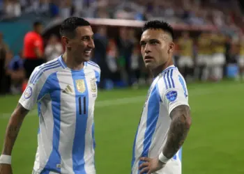 Argentina Lolos, Chile Terdepak