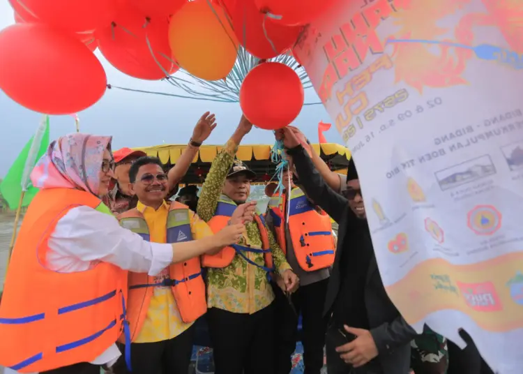 Pj Wali Kota Tangerang: Festival Perahu Naga Bukti Warisan Budaya