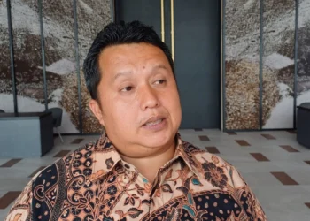 Kepala Ombudsman Provinsi Banten, Fadli Afriadi. (LUTHFI/SATELITNEWS.COM)