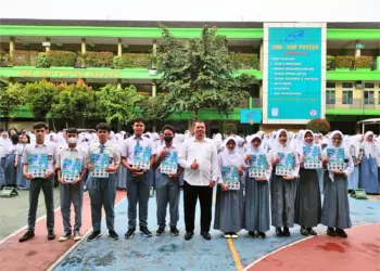 Siswa SMK Pustek Serpong Lulus 100 Persen, Kepsek: Alhamdulillah Banyak Diterima di Perguruan Tinggi Negeri