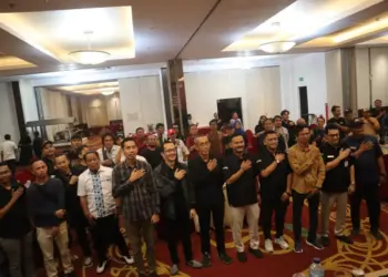 Tingkatkan Partisipasi Pemilih, KPU Kota Tangerang Gandeng Media Massa