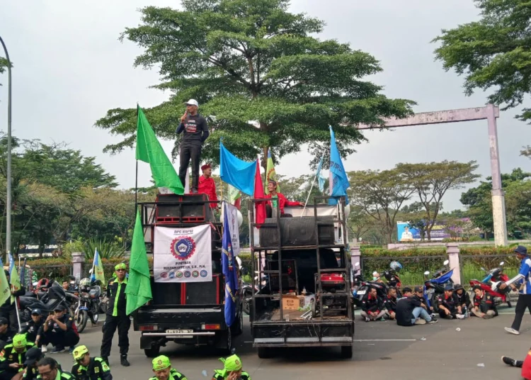 Buruh, Apindo, dan DPRD Kabupaten Tangerang Sepakat Tolak Tapera