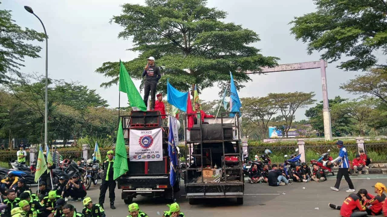 Buruh, Apindo, dan DPRD Kabupaten Tangerang Sepakat Tolak Tapera