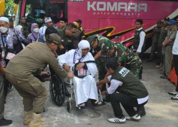 Kepulangan 32 Kloter Jemaah Haji Terlambat, Delay Terlama Capai 12 Jam