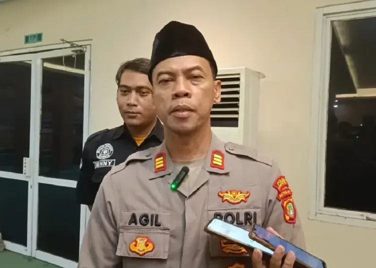 Ibu Pemeran Video Pelaku Asusila Terhadap Anak Serahkan Diri ke Polres Tangsel