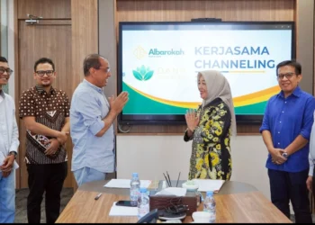 Danasyariah dan Bank Albarokah Perluas Kerja Sama