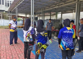 Anggota DPRD Kota Tangerang Ajak Masyarakat Sukseskan POPDA XI