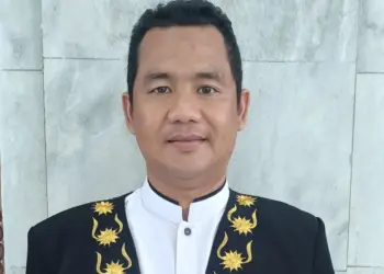 Sekretaris Dindikbud Kabupaten Serang, Eeng Kosasih. (SIDIK/SATELITNEWS.COM)