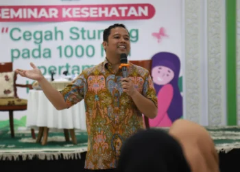 Program Sekolah Swasta Gratis Arief Wismansyah Jadi Percontohan Nasional