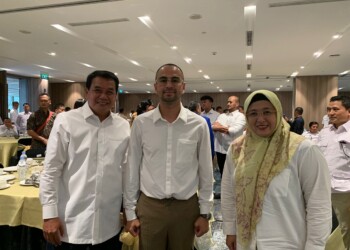 Maesal Rasyid - Intan Nurul Hikmah Kantongi Rekomendasi Pertama