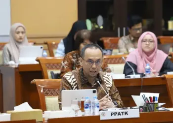 1.000 Lebih Anggota DPR/DPRD Main Judol, Transaksi Bisa Capai Rp 25 M