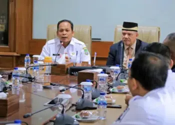 Pemkot Tangerang Jalin Kerja Sama dengan Unpri