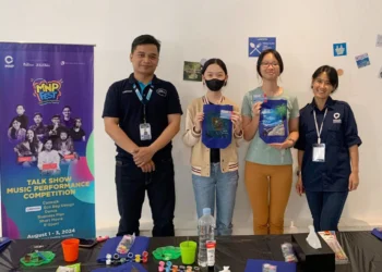 Lawson Ajak Melukis Tas Belanja Melalui Ecoteens Design Competition