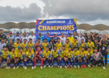 Kota Tangerang Rebut Medali Emas Sepakbola, Ini Kuncinya