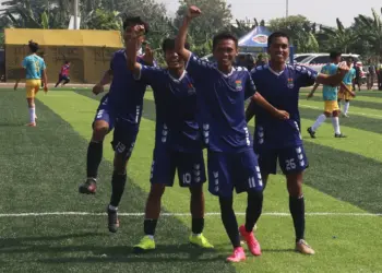 Kabupaten Tangerang Kalahkan Tangsel 3-0 di Laga Penyisihan Popda XI Banten