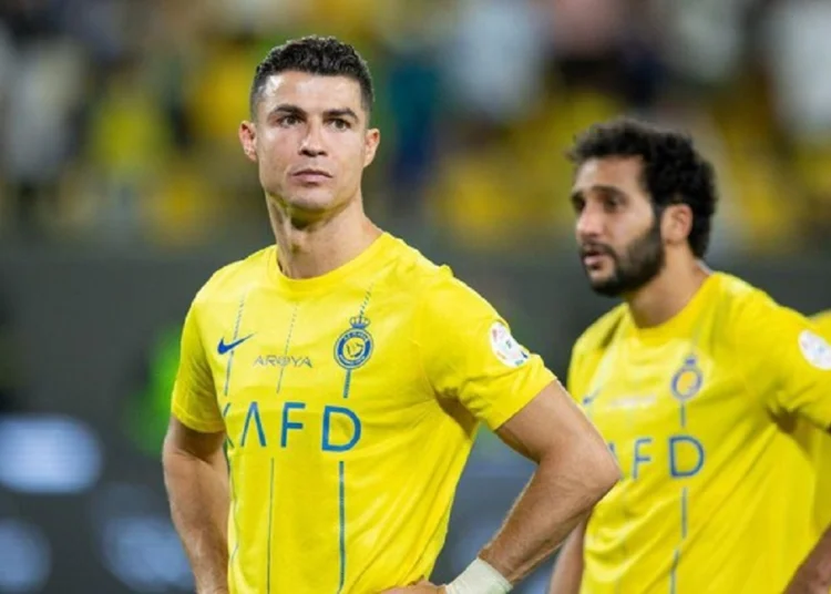 Al Nassr Tanpa Gelar Juara, CR7 Tetap Puas