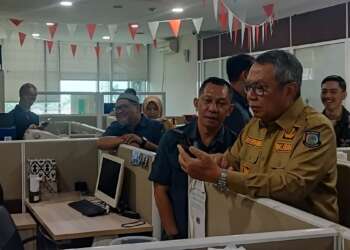 Wali Kota Tangsel Bakal Bentuk Timsus Lacak Judi Online