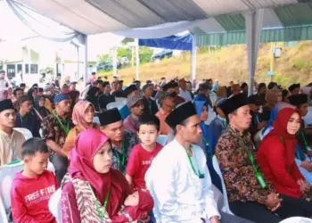 80 Pasutri di Lebak Jalani Isbat Nikah