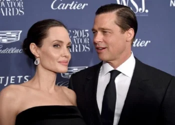 Angelina Jolie: Brad Pitt Sudah Lama KDRT