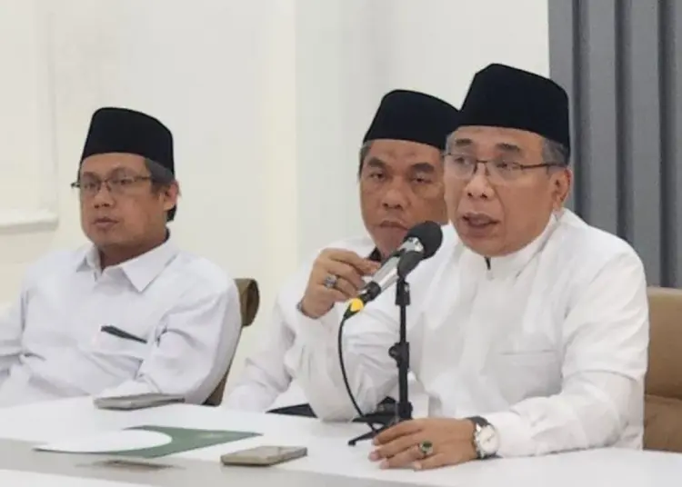 PBNU Ajukan Izin Konsesi Tambang, Gus Yahya: Wong Kami Butuh...