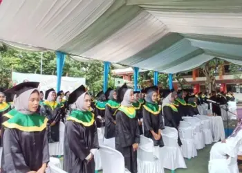 SMP Al Ijtihad Kutabaru Gelar Wisuda Tahfidz Angkatan 26