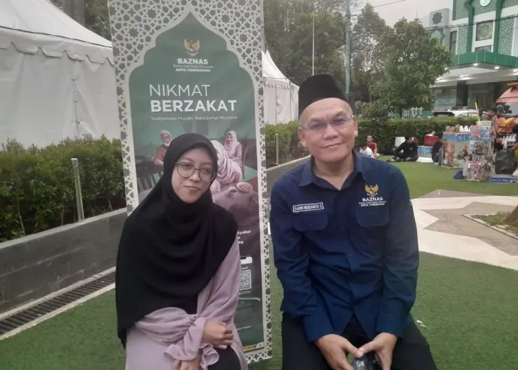 Eprilita Yesintasari, Alumni Program Beasiswa Baznas Yang Kini Pimpin Lembaga Bimbel