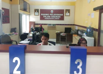 RKUD Beralih Ke Bank Banten, Bapenda Lebak Masih Gunakan bjb