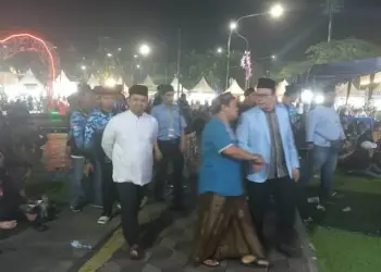 Hadir di Festival Al-Azhom, Arief Wismansyah: Ayo Datang dan Ramaikan